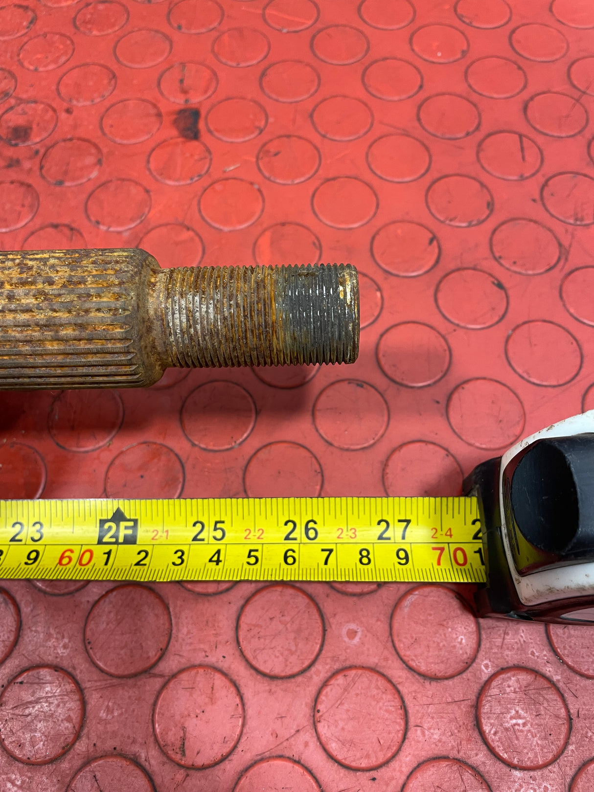 Nissan Navara DRIVESHAFT FRONT RIGHT 2014-2019 1.6 P/N 391005JU0A