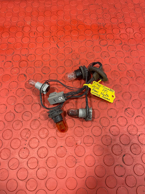 Ford Transit Connect REAR LEFT BULB WIRING LOOM 2014-2017 P/N R29A16