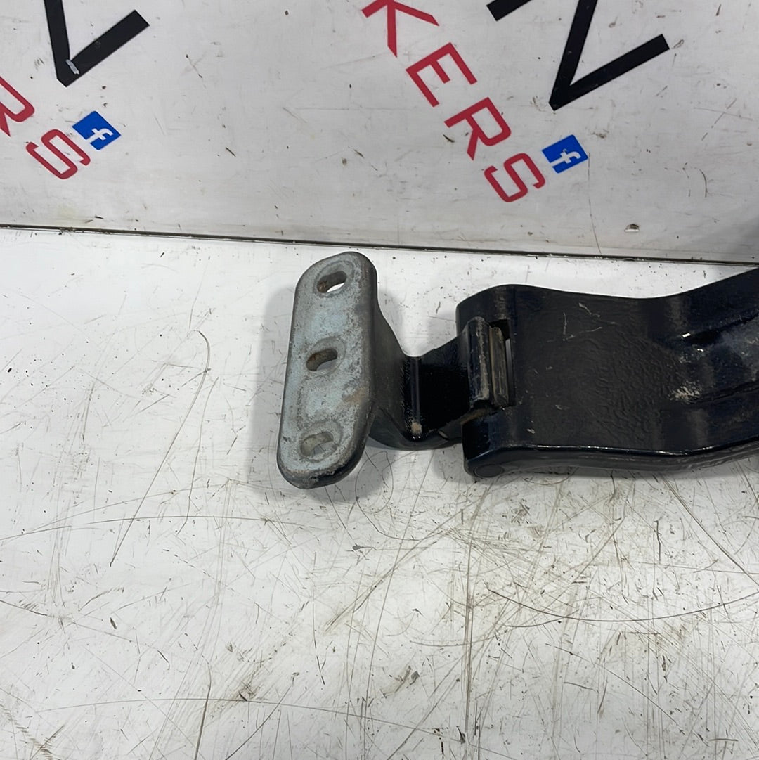 Ford Transit Custom FITS BOTH SIDES REAR UPPER DOOR HINGE (BLACK) 2013-2018 P/N 2214748