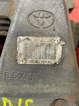 Citroen Dispatch/Peugeot Expert/Vauxhall Vivaro/Toyota Proace/Fiat Scudo BRAKE CALIPER Front Drivers Side 2016-2024 P/N 9805256380 - 1