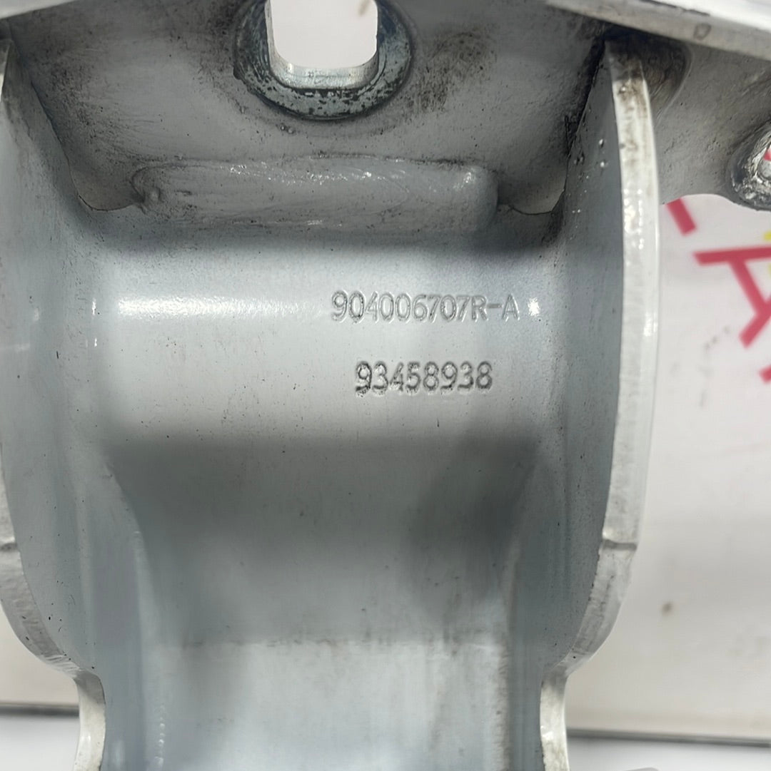 Renault Trafic/Vauxhall Vivaro REAR DOOR HINGE (White) 2017 P/N 904006707R