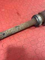 Citroen Dispatch/Peugeot Expert/Vauxhall Vivaro/Toyota Proace/Fiat Scudo DRIVESHAFT Drivers Side 1.5 2016-2025 P/N 9820048080 - 1