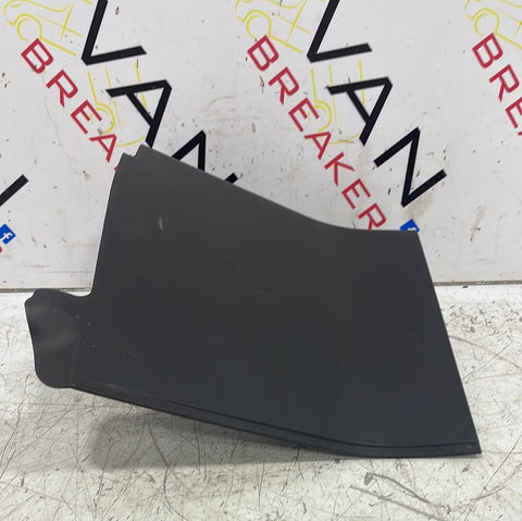 Citroen Relay/ Peugeot Boxer/ Fiat Ducato /  OSF DRIVER SIDE FRONT PILLAR TRIM  EURO6 2017  P/N  1306467070