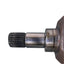 Citroen Berlingo/Peugeot Partner PASSENGER SIDE DRIVESHAFT 1.5 2019-2023 P/N 9820471280