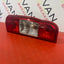 FORD TRANSIT MK7 N/S REAR LIGHT UNIT  PASSENGER SIDE / LEFT HAND SIDE 2007-2013 (DAMAGED) P/N 6C1113405A-D1