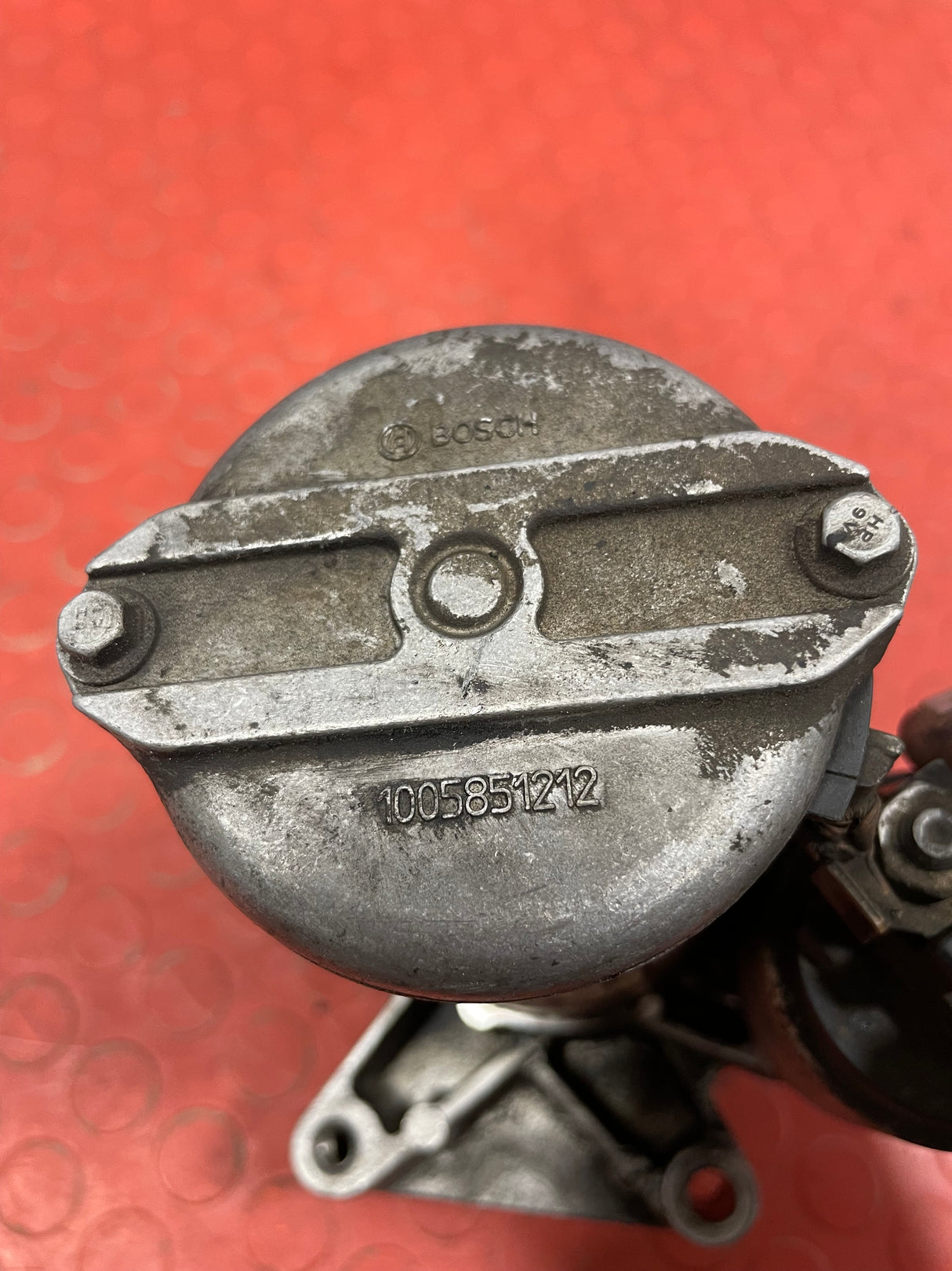 Citroen/Peugeot/Vauxhall/Toyota/Fiat STARTER MOTOR 6 Speed 1 PIN 1.6 2008-2019 P/N 9675660680 - 3