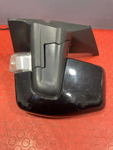 Ford Transit Custom WING MIRROR Passenger's Side 8 PIN Black 2018-2023 P/N JK2117E715LCW