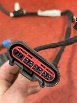 Ford Transit MK8 DOOR WIRING LOOM Passenger Side 2013-2023 P/N BK3T14A631LBC