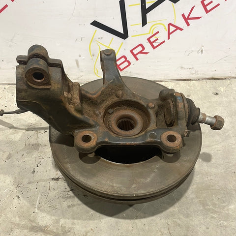 Ford Transit Custom DRIVER SIDE FRONT HUB COMPLETE WITH ABS SENSOR 2.2 2013/2016