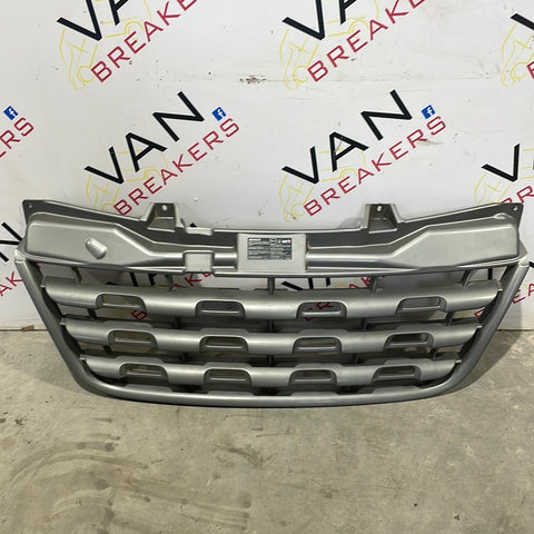 Renault Master FRONT BUMPER GRILL 2016 P/N 623100256R