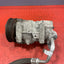Citroen Berlingo/Peugeot Partner AIR CONDITIONING PUMP W/ HOSE (2Pin) 2011-2018 P/N 9678656080 - 2