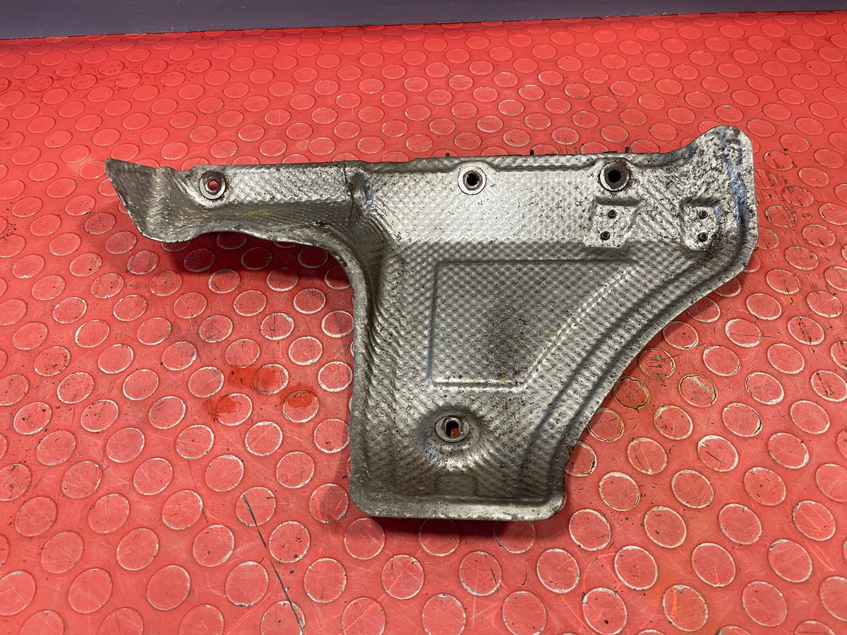 Citroen Relay/Peugeot Boxer/Fiat Ducato EXHAUST HEAT SHIELD 2.2 EURO 5 2014-2024 P/N 55243088