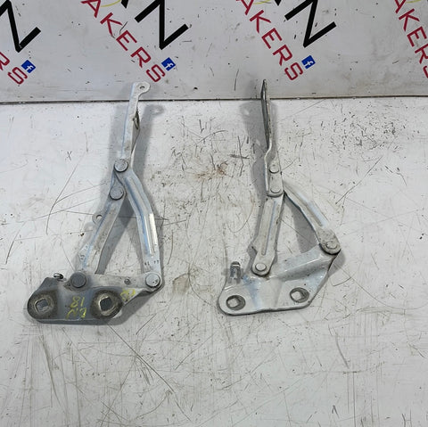 Ford Transit Custom/MK8 FRONT BONNET HINGES (PAIR) 2018-2023 P/N KK3116800AB