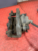 Citroen Dispatch/Peugeot Expert/Vauxhall Vivaro/Toyota Proace/Fiat Scudo BRAKE CALIPER Front Drivers Side 2016-2024 P/N 9805256380 - 1