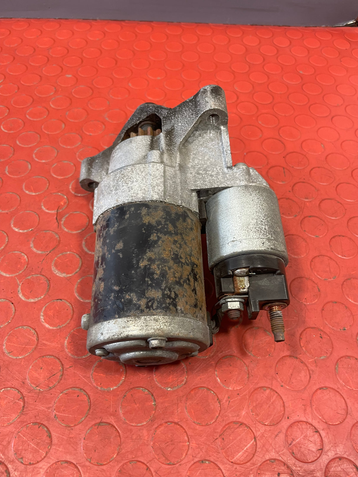 Citroen Dispatch/Peugeot Expert/Vauxhall Vivaro/Toyota Proace/Fiat Scudo STARTER MOTOR 6 Speed 2.0 2016-2025 P/N 9827008580 - 1