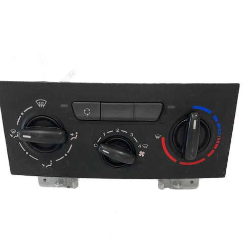 Citroen Berlingo/Peugeot Partner HEATER CLIMATE CONTROL PANEL 2008/2018 P/N 181440100