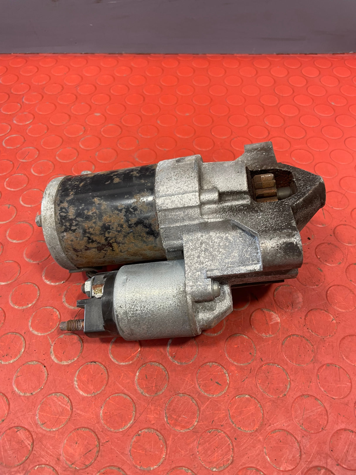 Citroen Dispatch/Peugeot Expert/Vauxhall Vivaro/Toyota Proace/Fiat Scudo STARTER MOTOR 6 Speed 2.0 2016-2025 P/N 9827008580 - 1
