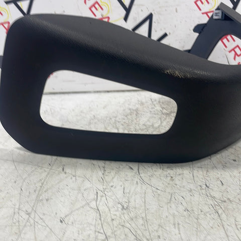 Citroen Berlingo/Peugeot Partner/Vauxhall Combo/Toyota Proace City CENTRE CONSOLE PLASTIC TRIM  P/N 9820764177