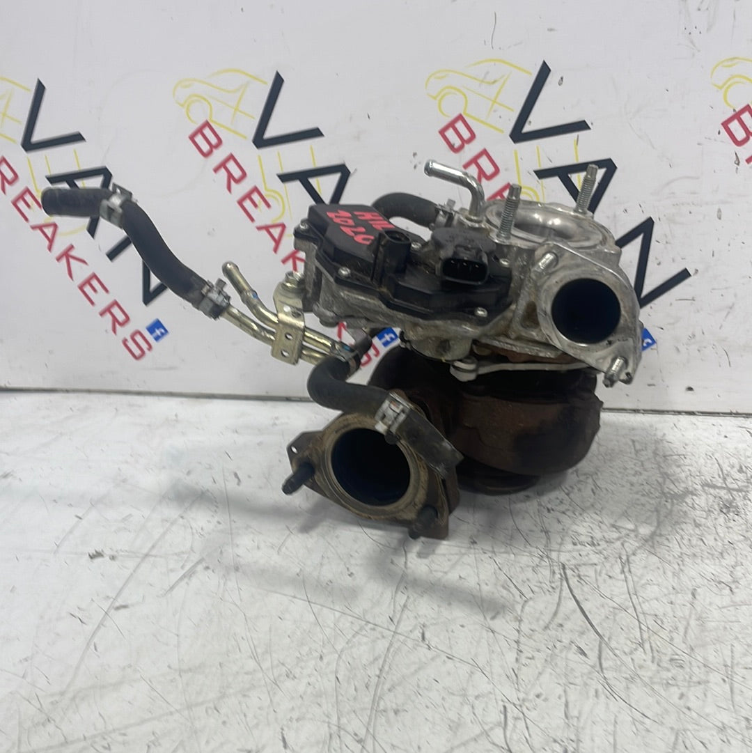 Toyota Hilux TURBOCHARGER 2015-2023 P/N 1720111110