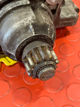 Volkswagen Crafter STARTER MOTOR 2.0 FWD 2019-2021 P/N 02M911021A - 2