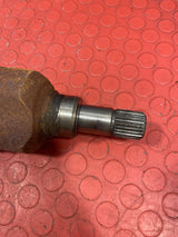 Citroen Berlingo/Peugeot Partner/Vauxhall Combo/Toyota Proace City DRIVESHAFT Drivers Side 1.5 2018-2025 P/N 9806699780 - 1