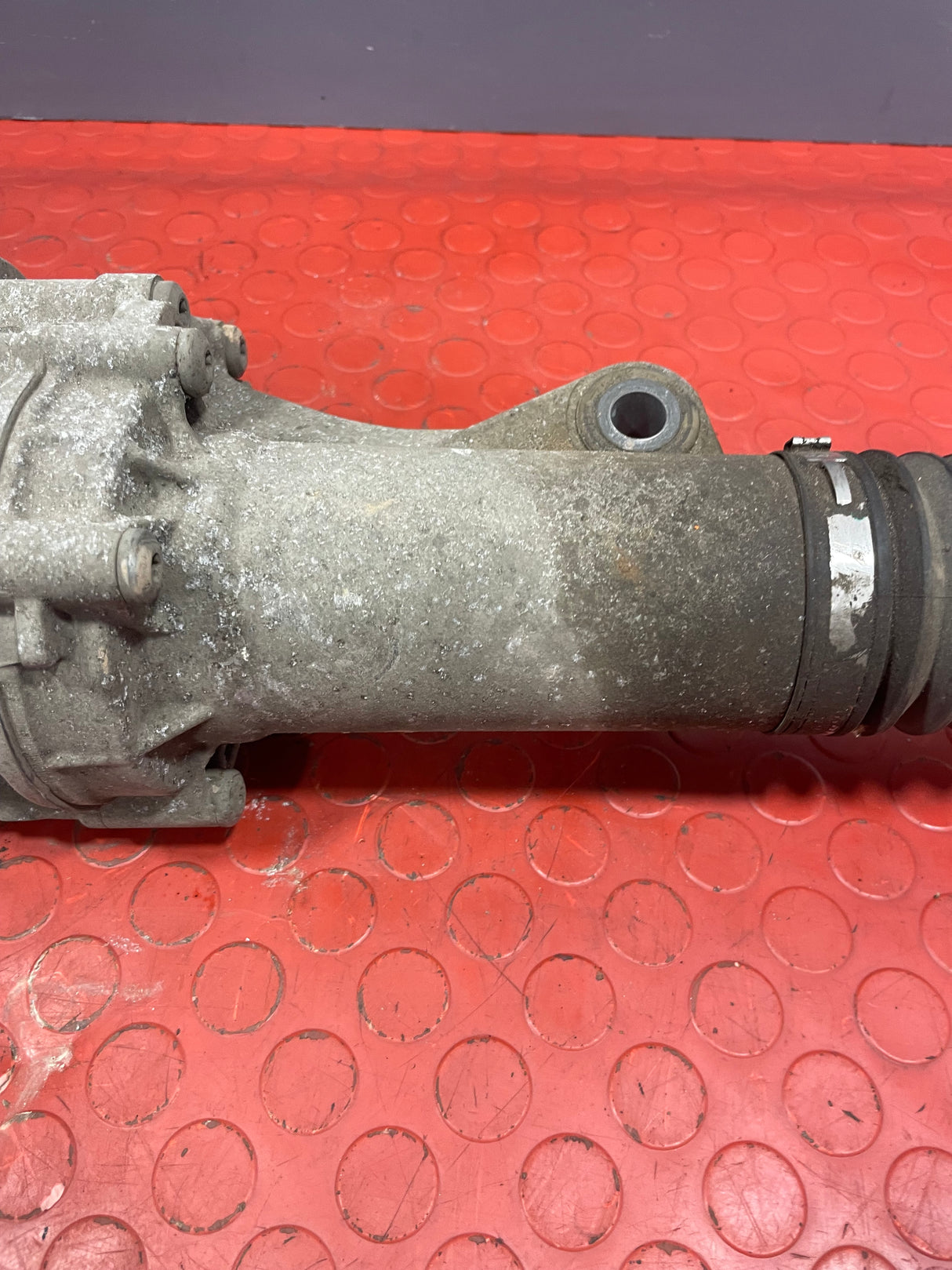 Maxus Deliver 9 ELECTRIC POWER STEERING RACK (RWD) 2019-2024 P/N C00097262