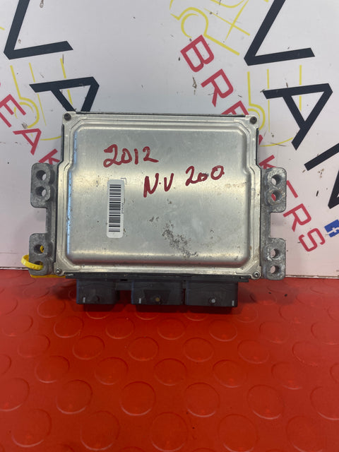 Nissan NV200 ENGINE CONTROL UNIT ECU 1.5 RENAULT 1.5DCI 2010-2019 P/N 237100875R