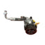 Citroen Berlingo/Peugeot Partner AIR CONDITIONING PUMP W/ HOSE (2Pin) 2011-2018 P/N 9678656080 - 2