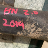 Ford Transit MK8 FRONT STRUT (FITS BOTH SIDES) 2.0 2019-2023 P/N KK3118045DB