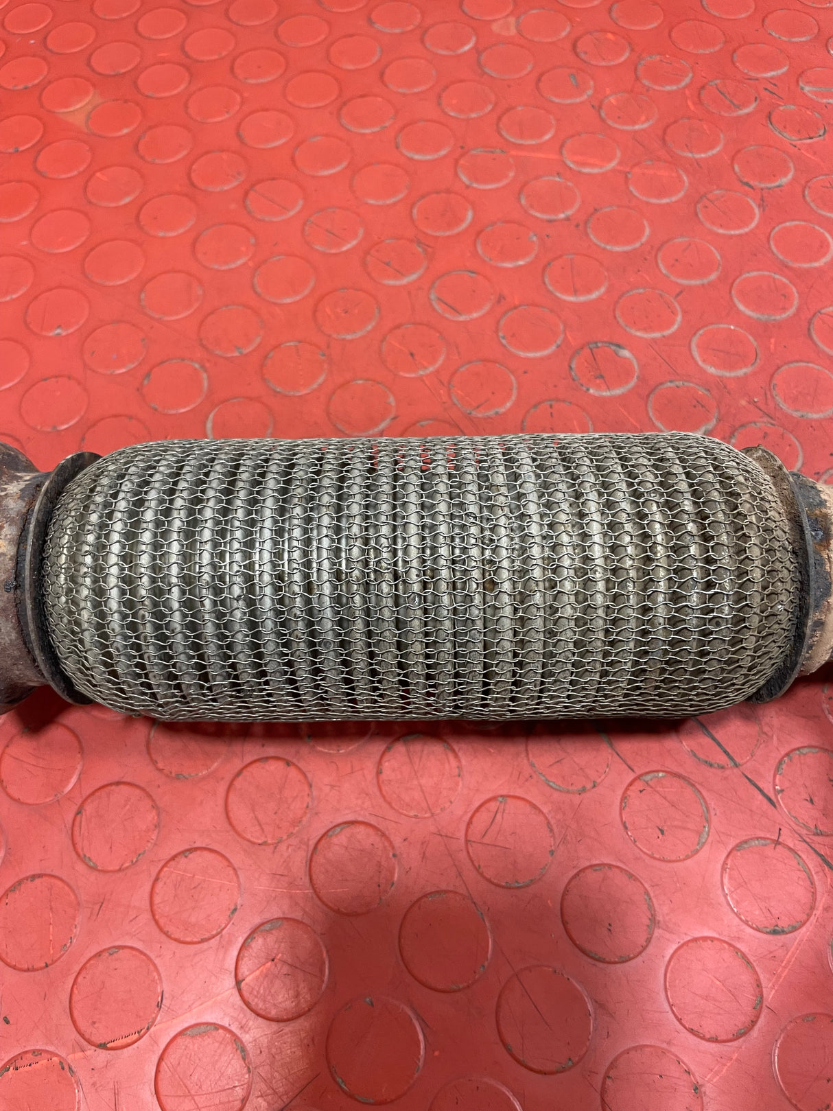 Citroen Berlingo/Peugeot Partner EXHAUST FLEXI PIPE 1.6 2008-2018 R/N 90411497