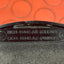 Ford Transit Connect FRONT INDICATOR LIGHT CLEAR 2014-2017 P/N BK3115442AB