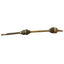 Renault Master/Vauxhall Movano/Nissan NV400 DRIVESHAFT Drivers Side 2014-2021 P/N 93167650