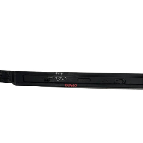 Fiat Doblo EXTERIOR DOOR SLIDER TRIM (BLACK) 2010-2022 P/N T792