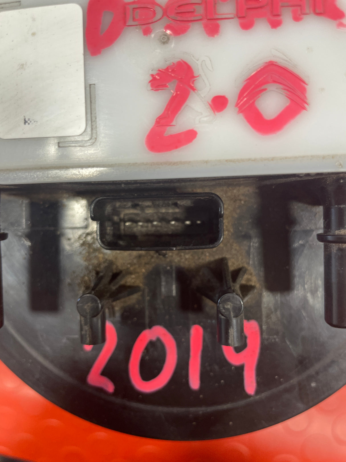 Peugeot Expert/ Toyota Proace/Vauxhall Vivaro/Citroen Dispatch DIESEL FUEL SENDER UNIT 2.0 HDI 2016-2024  P/N 9807056380