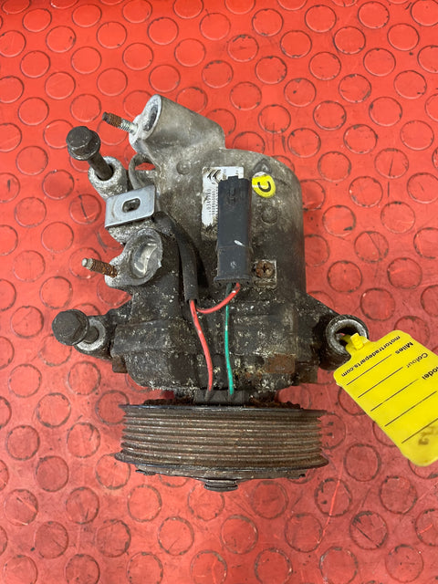 Citroen Berlingo/Peugeot Partner/Vauxhall Combo/Toyota Proace City AIR CONDITIONING PUMP 1.5 2 PIN 2019/2024 P/N 9810349980 - 15