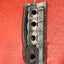 Ford Transit Mk7 N/S PASSENGER TAILLIGHT (W/O INSERT CRACKED LENS)2006-2013 P/N 6C1113405A - 2