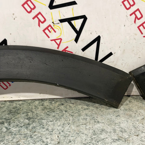 Ford Transit Mk8 DRIVER SIDE FRONT WHEEL ARCH TRIM 2013-2018 P/N BK31V278L01ADW