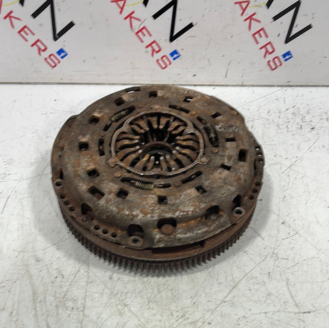 Ford Transit Custom CLUTCH KIT AND FLYWHEEL 2.2 2013-2018