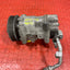 Citroen Berlingo/Peugeot Partner AIR CONDITIONING PUMP W/ HOSE (2Pin) 2011-2018 P/N 9678656080 - 6