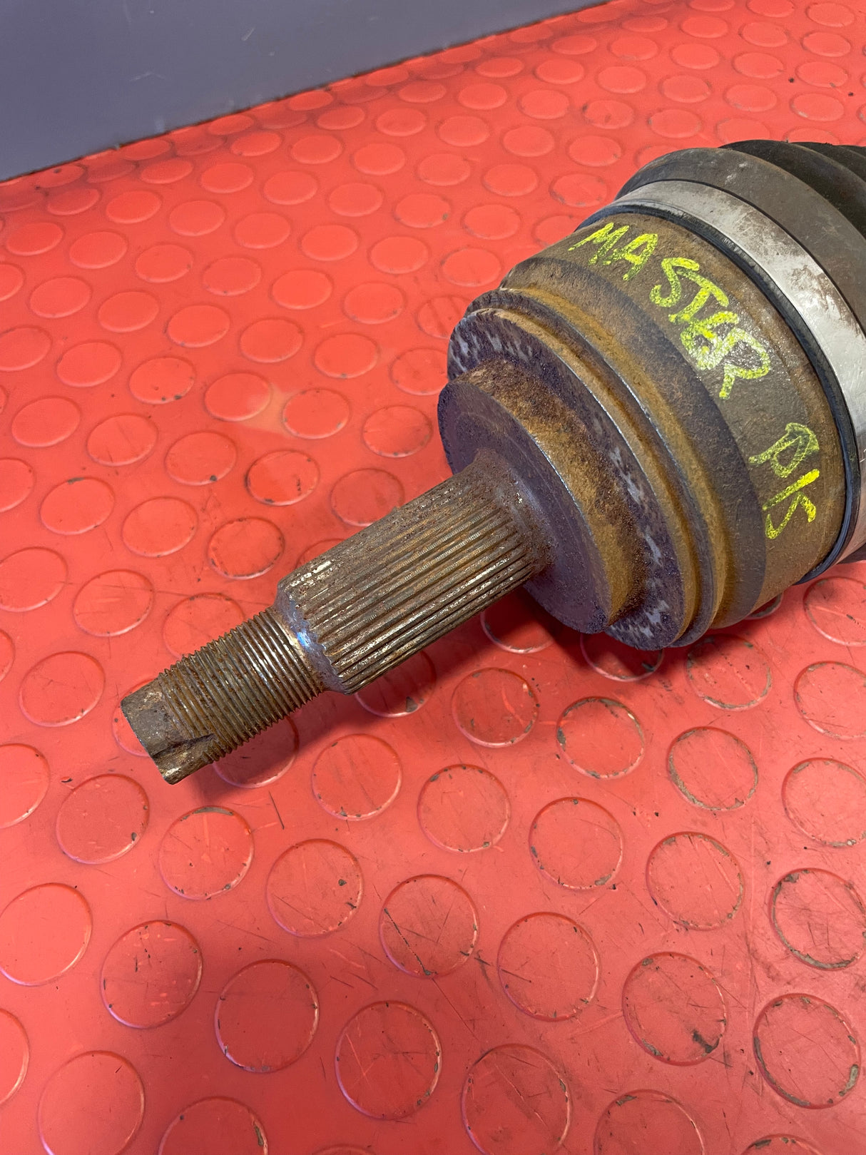 Renault Master/Vauxhall Movano/Nissan NV400 DRIVESHAFT Passenger Side 2.3 2010-2023 P/N 391017007R
