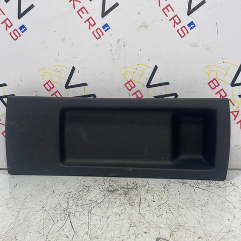 Citroen Berlingo/Peugeot Partner/Vauxhall Combo/Toyota Proace City   CENTRE CONSOLE TUNNEL TRIM 2018-2021  P/N 9828059377