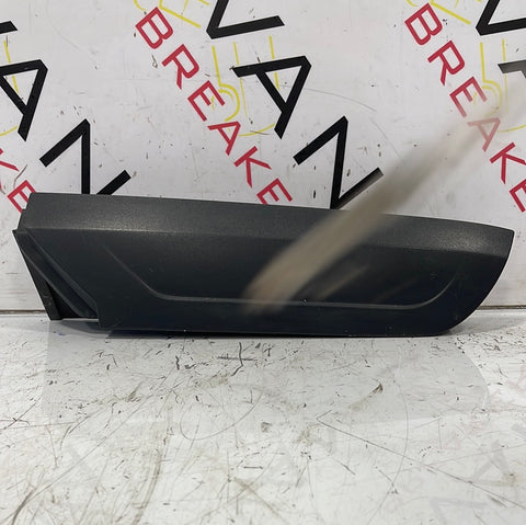 Ford Transit Connect D/S REAR TOP PLASTIC TRIM COVER 2015 P/N DT1113476A