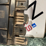 Renault Trafic UNDERBODY FUEL TANK PROTECTION 2.0 2014-2021 P/N 29RNZ13