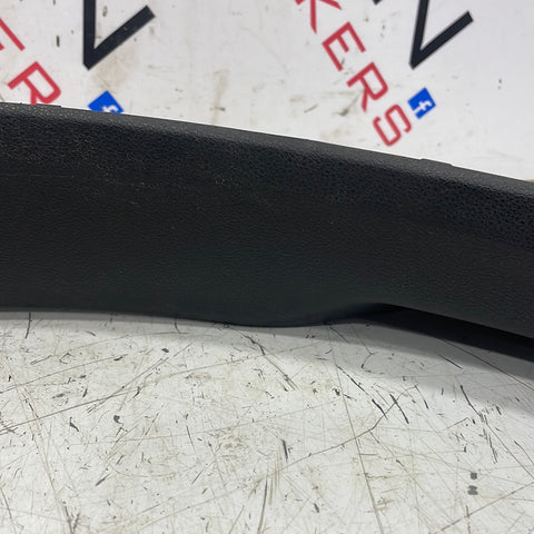 Citroen Berlingo/Peugeot Partner/Vauxhall Combo/Toyota Proace City  O/S DRIVERS SIDE B PILLAR TRIM WITH KICK GUARD 2019-2024 P/N 9816396677