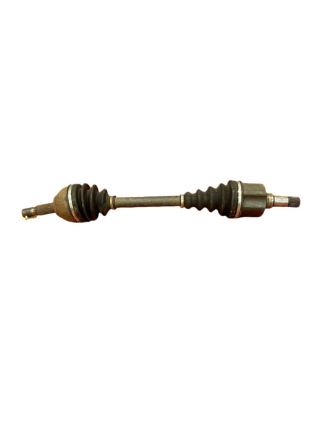 Citroen Dispatch/Peugeot Expert/Vauxhall Vivaro DRIVESHAFT Passenger Side 1.6/1.5/2.0 2016-2024 P/N 1614921280/9814611880