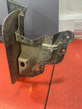 Toyota Hilux WHEEL ARCH AND MUDGUARD LINER PASSENGER SIDE 2016-2020 Single Cab P/N 53876-0K260 / 53806-0K160