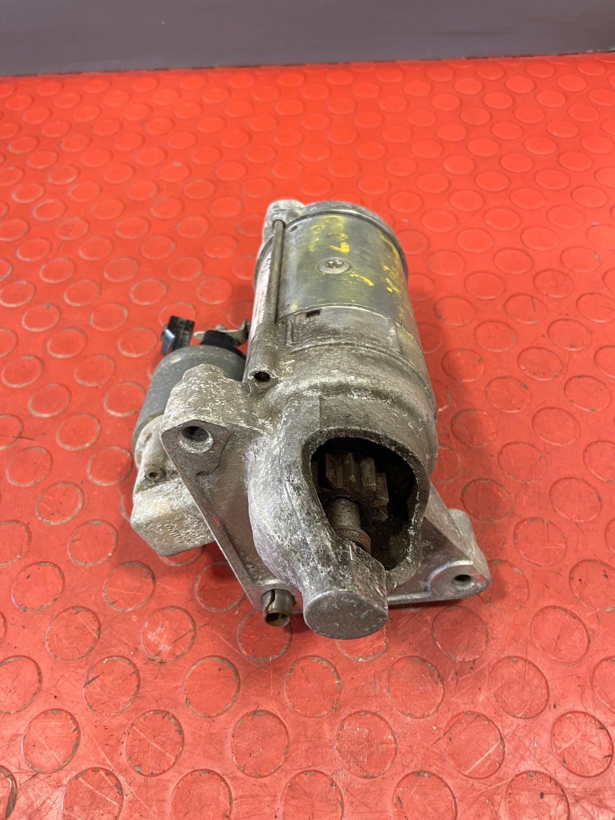 Citroen/Peugeot/Vauxhall/Toyota/Fiat STARTER MOTOR 6 Speed 1 PIN 1.5 2016-2025 P/N 9832577880 - 8