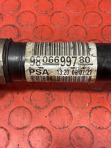 Citroen Berlingo/Peugeot Partner/Vauxhall Combo/Toyota Proace City DRIVESHAFT Drivers Side 1.5 2018-2025 P/N 9806699780 - 2