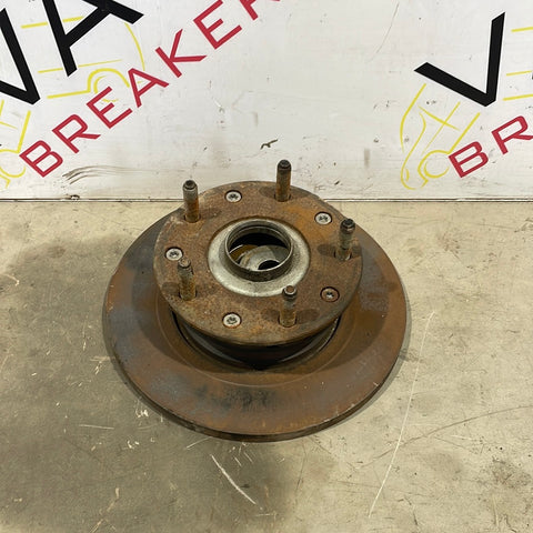 Ford Transit Custom REAR HUB 2013/2018