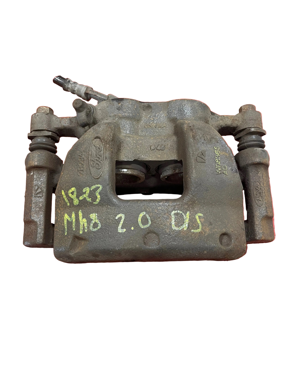 Ford Transit MK8/Custom BRAKE CALIPER Front Drivers Side (With Carrier) 2.0 2018-2023 P/N W08385AG - 1